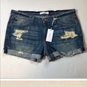 Kancan Jean shorts